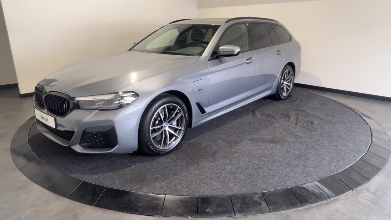 BMW 5-SERIE Touring 530e Business Edition Plus | Live cockpit professional | Connected pack professional | M-Sport