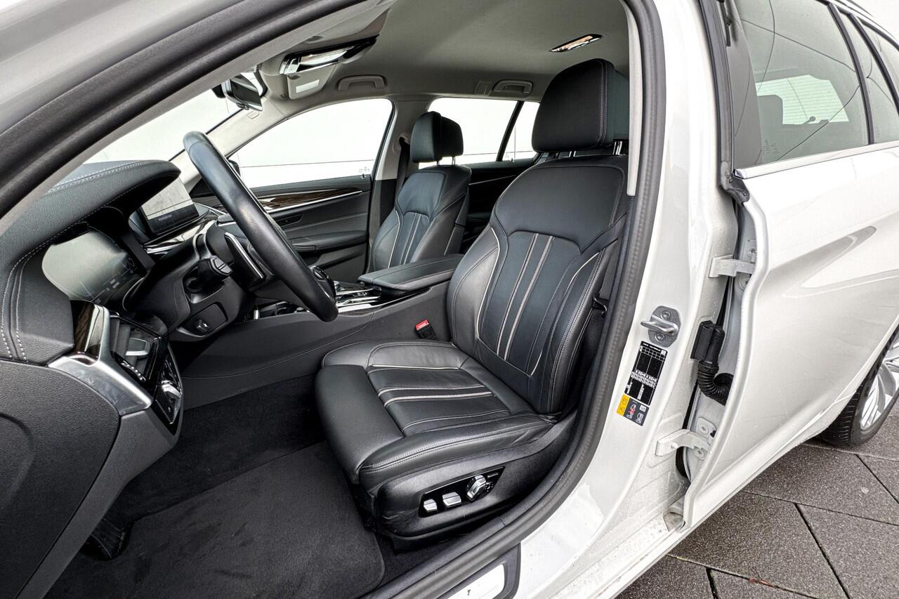 BMW 5-SERIE Touring 530e xDrive High Executive Driving Assistant Professional | Head-Up Display