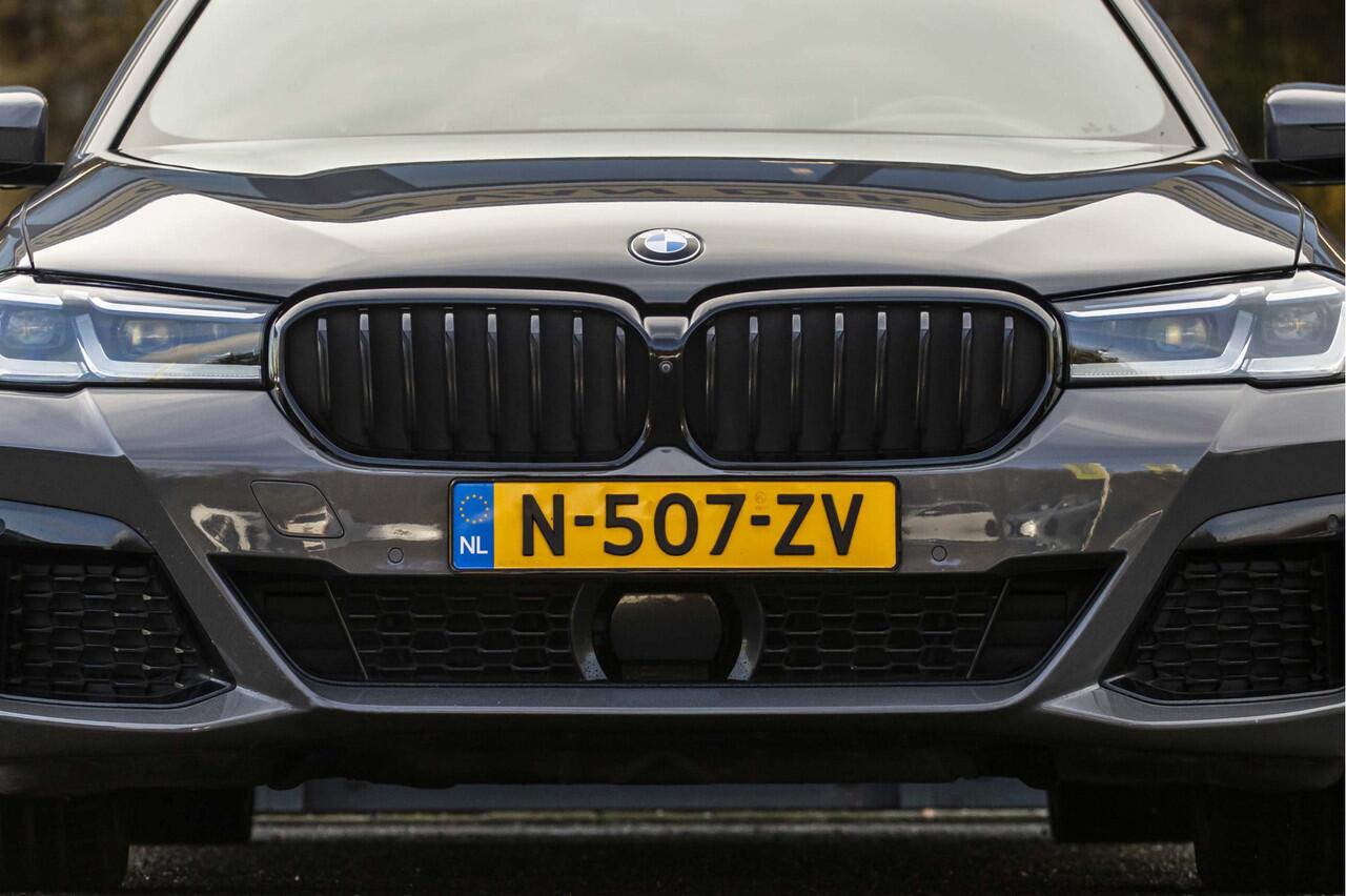 BMW 5-SERIE Touring 540d xDrive High Executive M-Sport