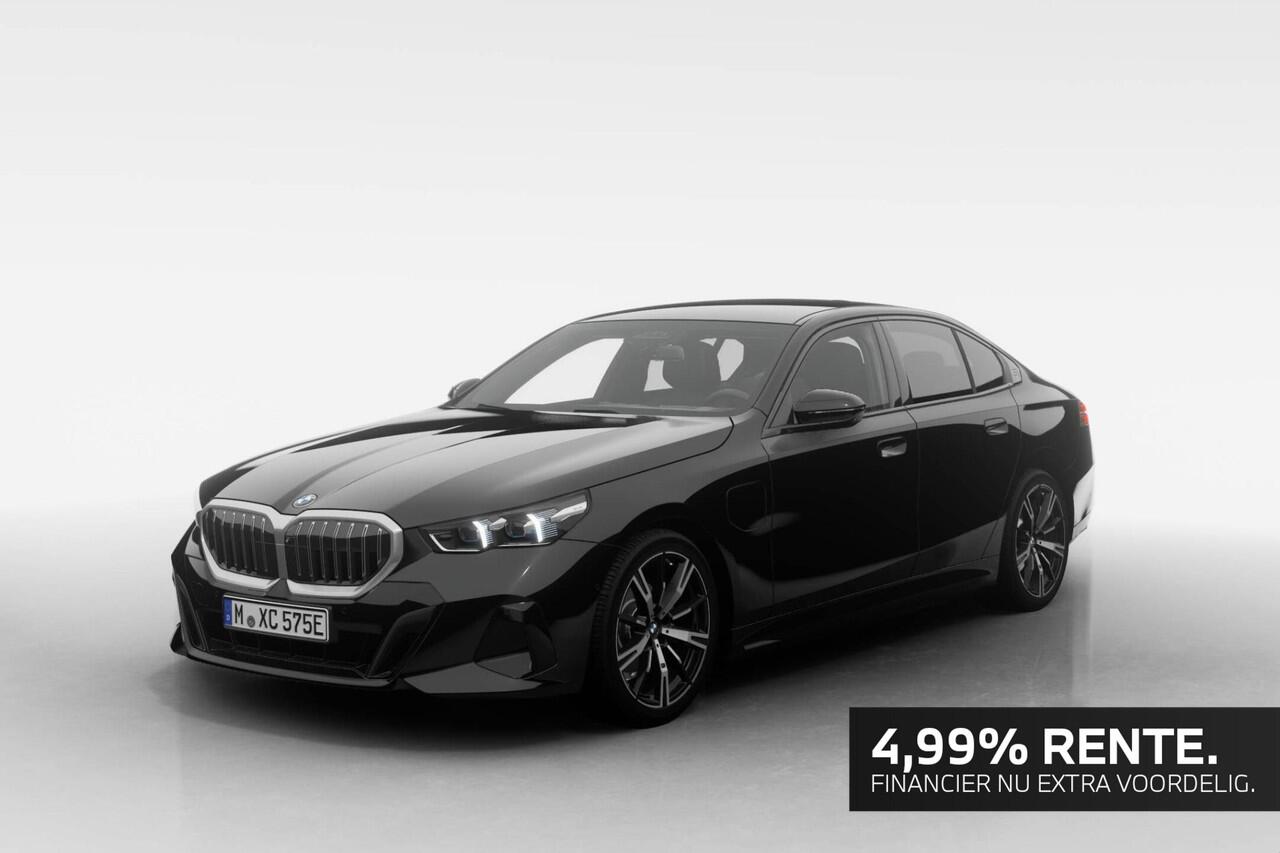 BMW 5-SERIE Sedan 530e M Sport Edition Innovation Pack | Travel Pack | Comfort Pack | Trekhaak