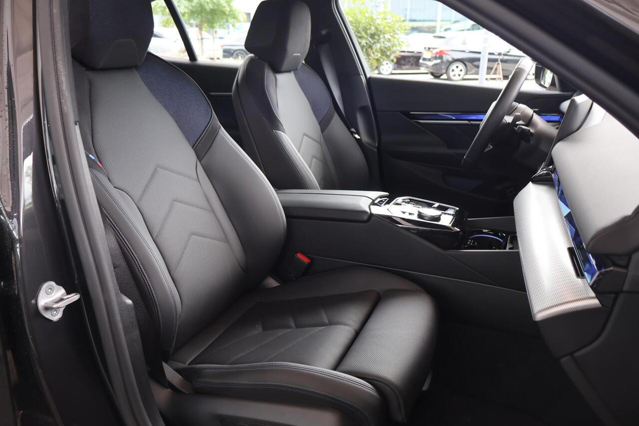 BMW 5-SERIE 520i | M Sportpakket | Innovation Pack | Voorstoelen Verwarmd