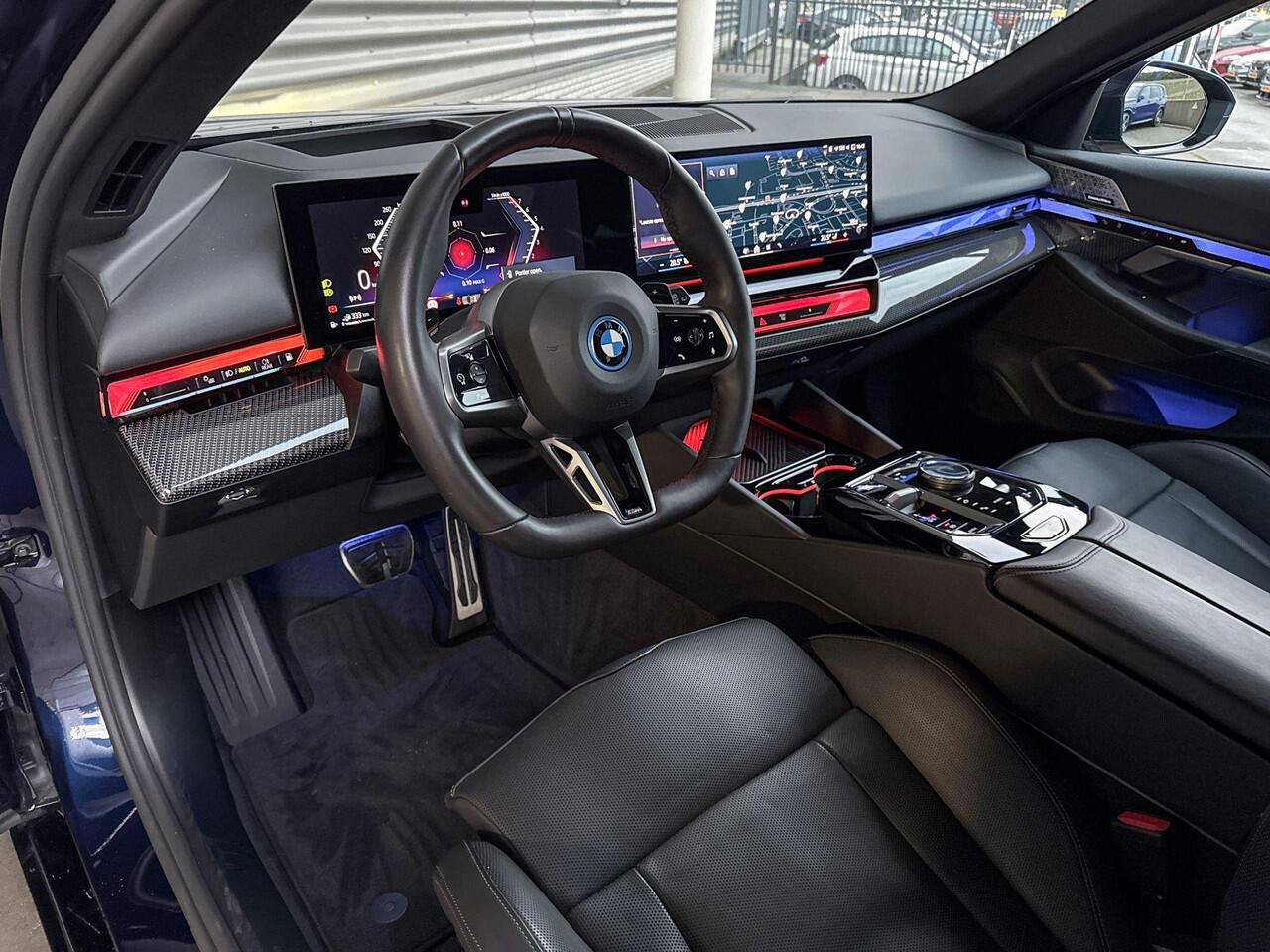 BMW 5-SERIE Touring 550e xDrive