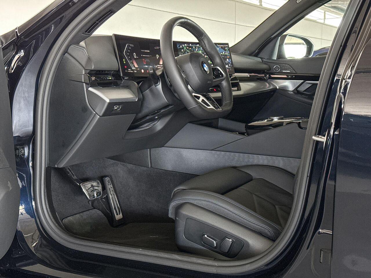 BMW 5-SERIE Sedan 520d | Selections M Sport