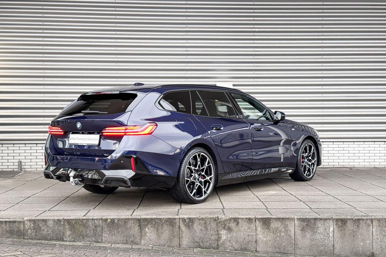 BMW 5-SERIE Touring 550e xDrive