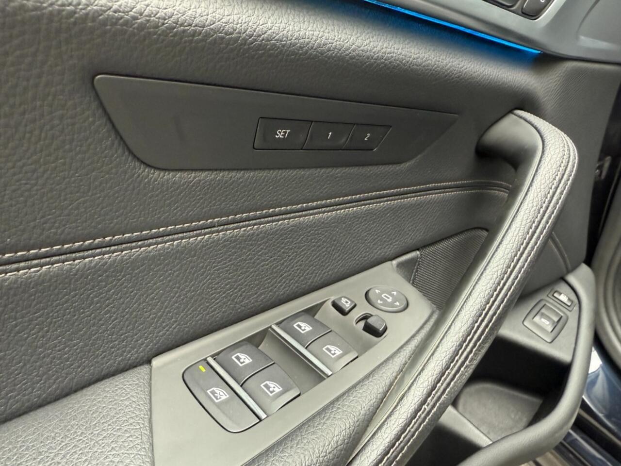 BMW 5-SERIE 530e M-Sport,Laser LED,Sport/Comf. zetels,Memory,Cam 360,Trekhk Elekt.