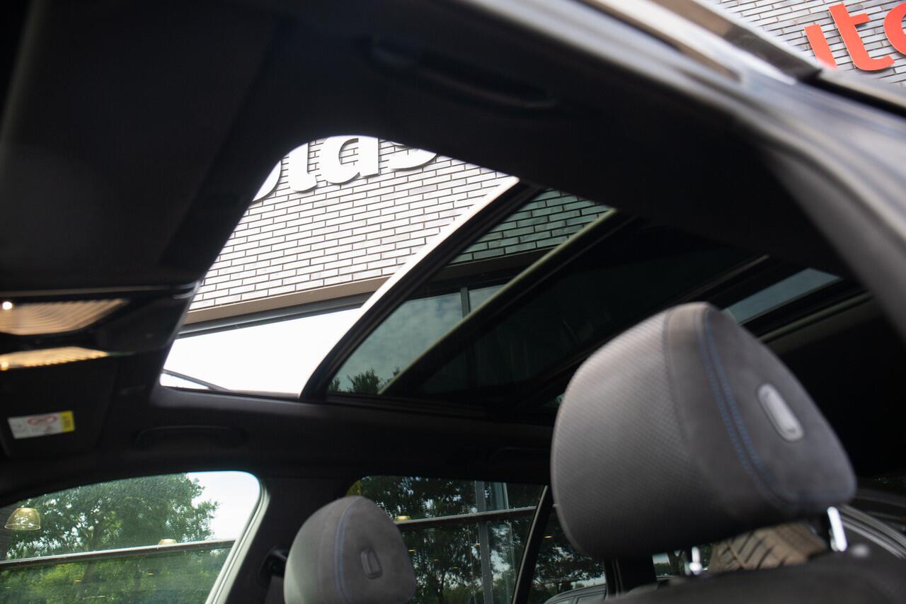 BMW 5-SERIE Touring 530e High Executive M-Sport , Panoramadak, Harman/Kardon, Adaptive cruise, Trekhaak