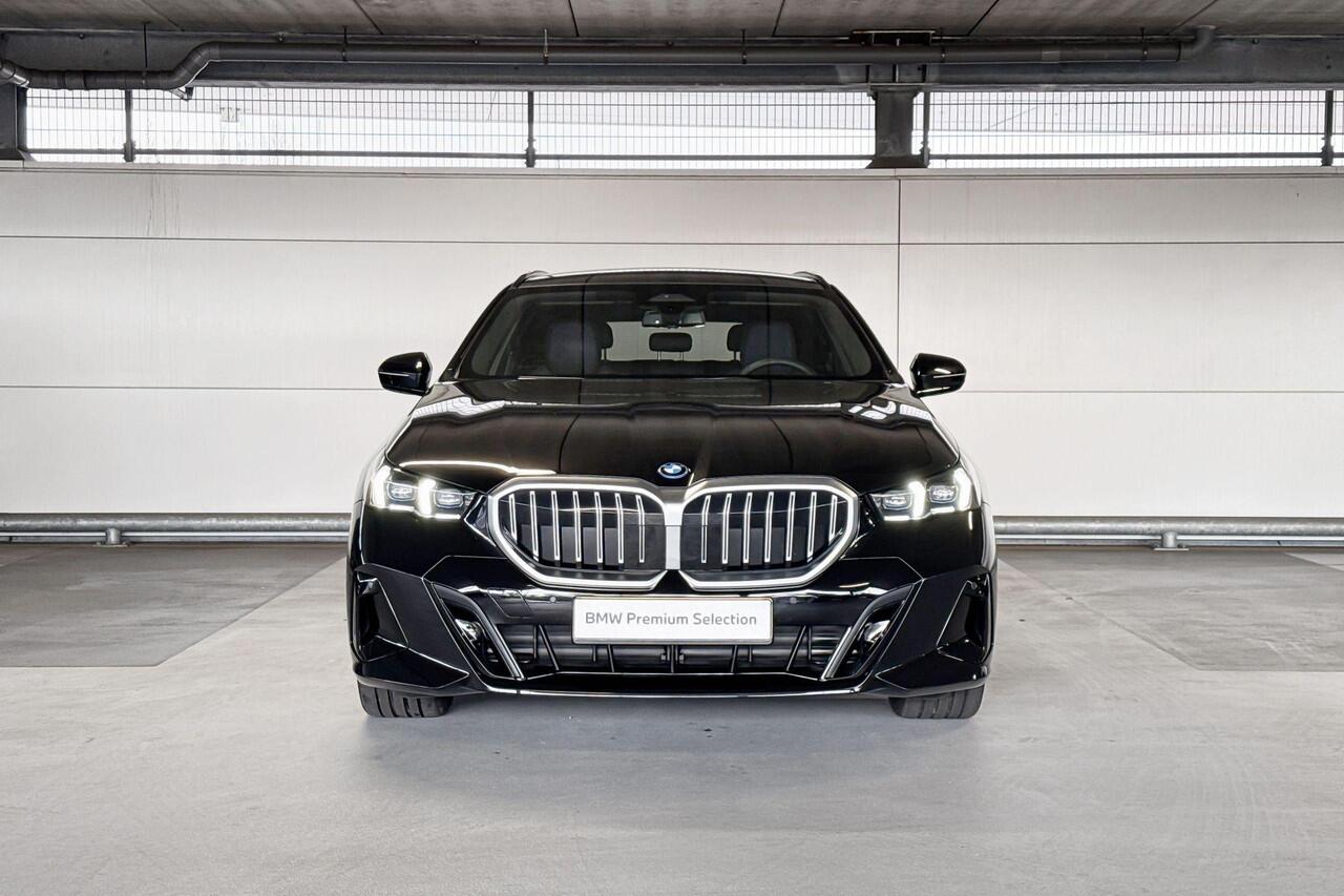BMW 5-SERIE Touring 530e