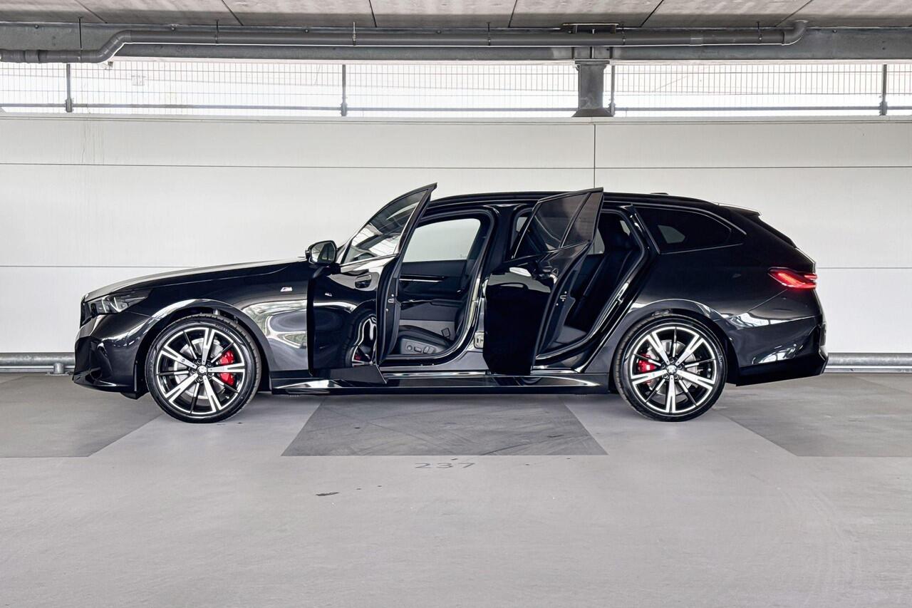 BMW 5-SERIE Touring 520i | Selections | M Sport Pro | Travel Pack | Comfort Pack