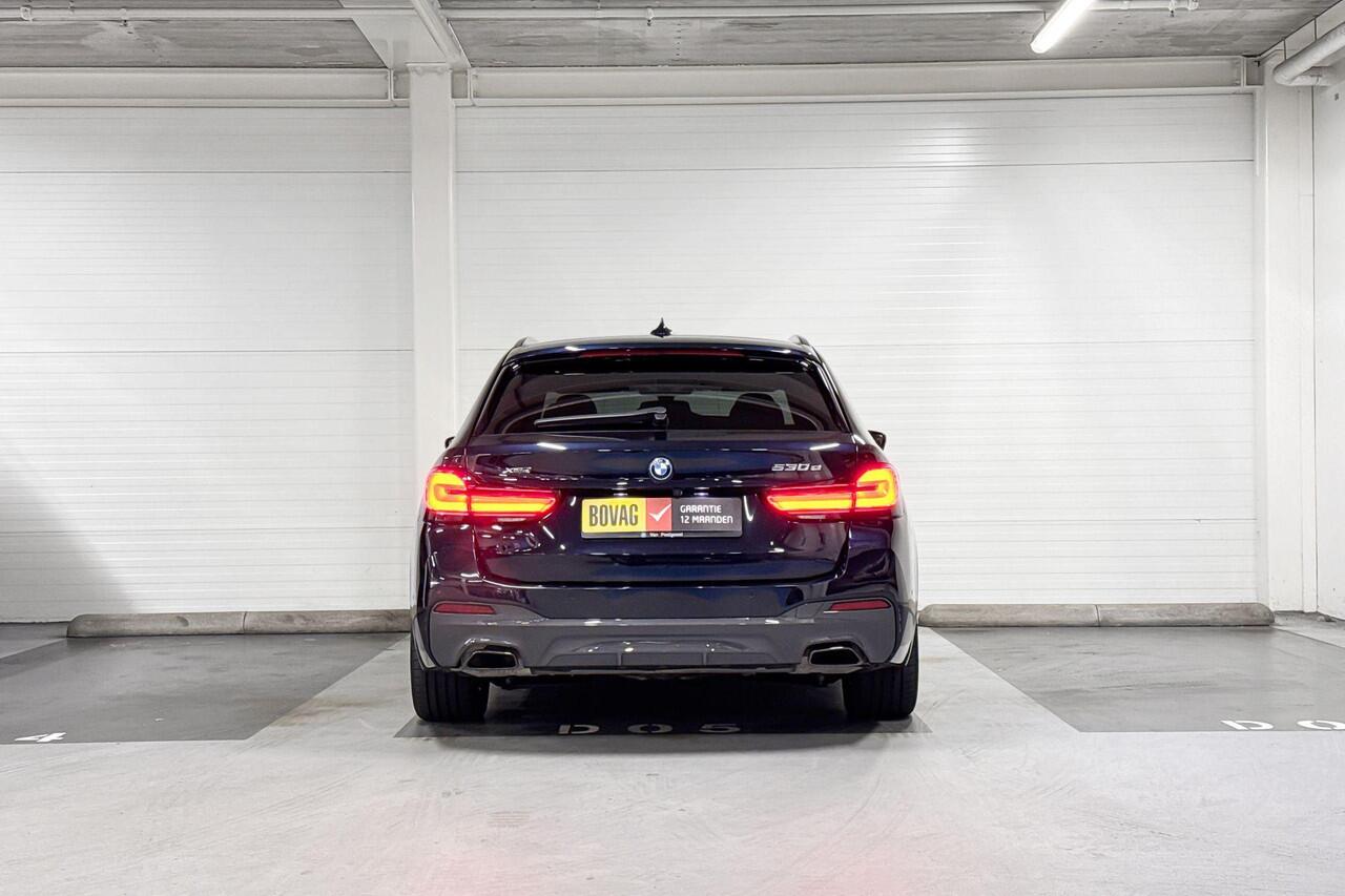 BMW 5-SERIE Touring 530e xDrive Business Edition Plus | M-Sport | Head-Up | Driving Assistant Professional