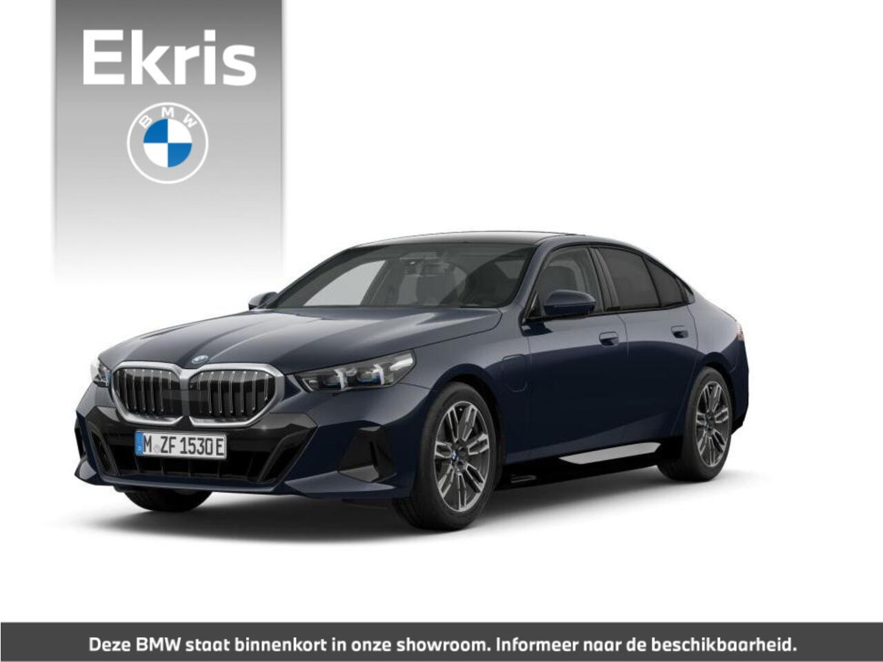 BMW 5-SERIE 530e M Sportpakket | Equipment Package Professional
