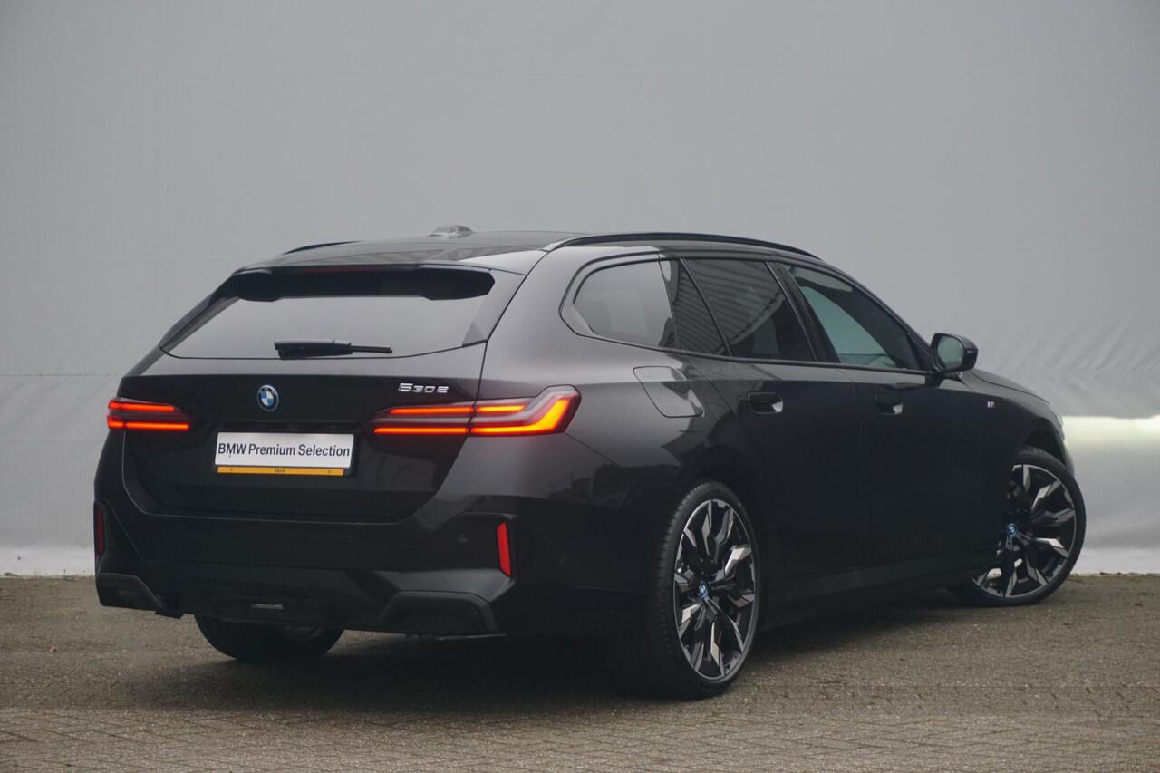 BMW 5-SERIE Touring 530e M Sport Edition | Ekris Selection