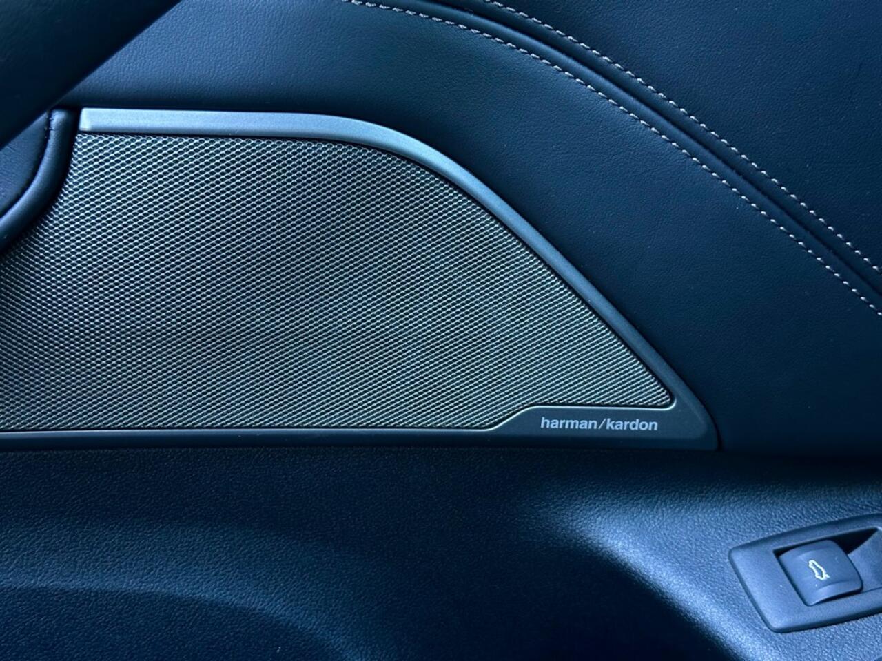 BMW 5-SERIE 540i xDrive M-Perform. M550 PANO|HUD|H/K|NAPPA