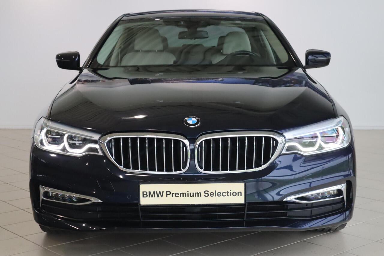 BMW 5-SERIE Sedan 520i | High Executive | Luxury-Line | Comfortstoelen | Stoelventilatie