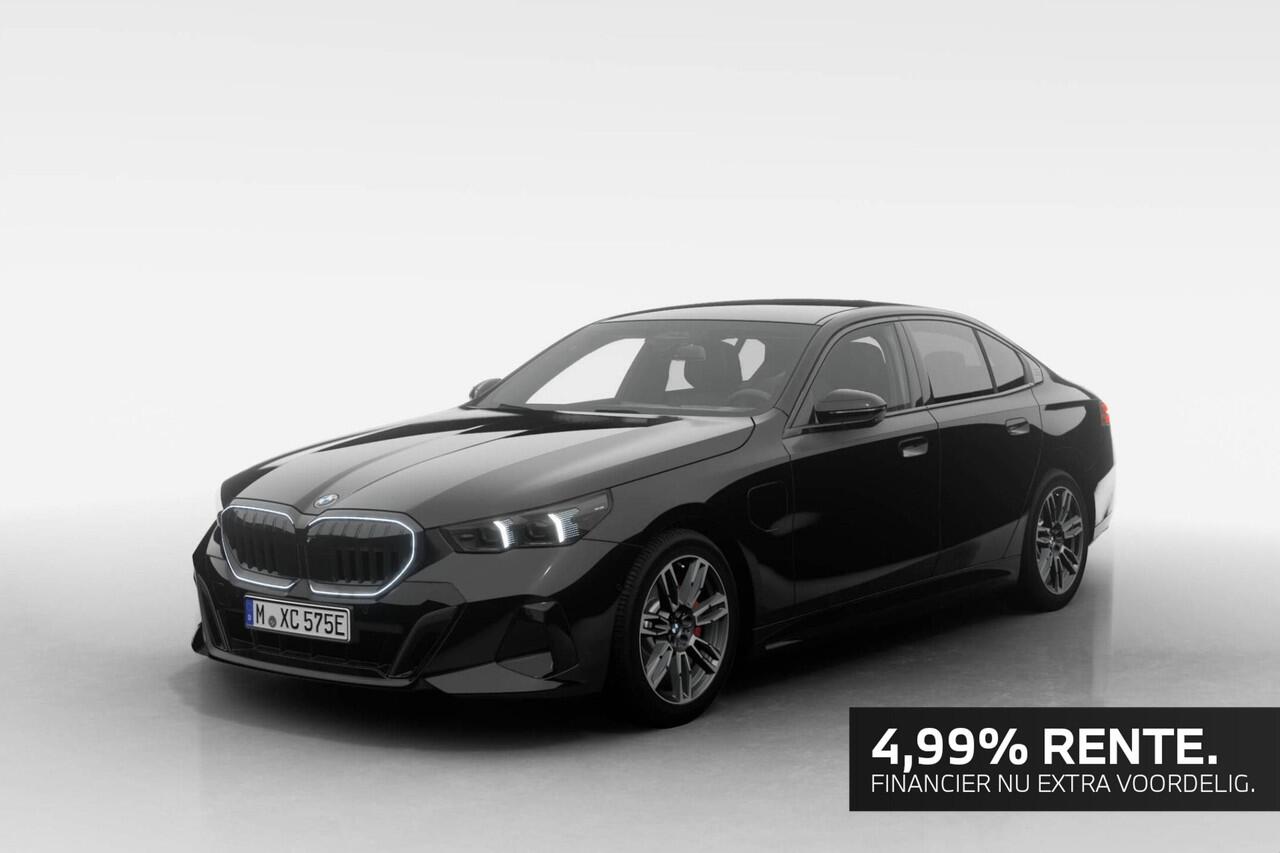 BMW 5-SERIE Sedan 530e M Sport Edition | M Sport Pro | Innovation Pack | Travel Pack | Comfort Pack
