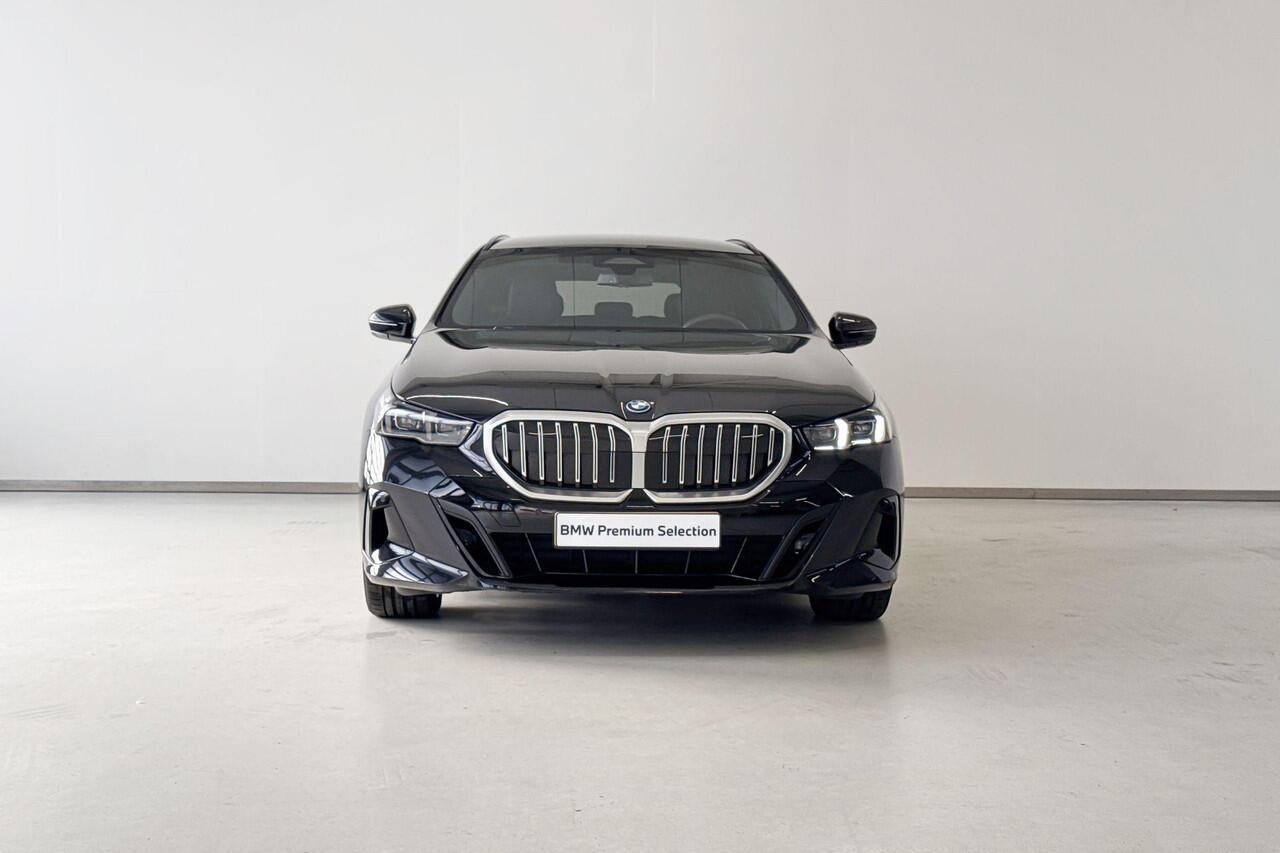 BMW 5-SERIE Touring 530e Travel Pack M Sportpakket Aut.