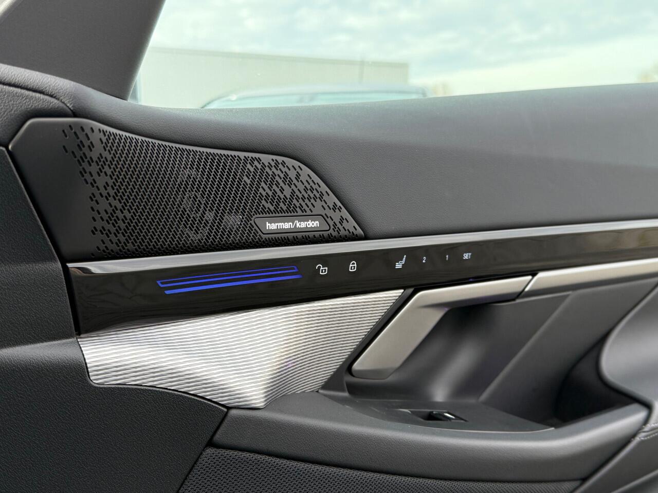 BMW 5-SERIE Touring 540d xDrive M-Sport Pro | Harman Kardon | Trekhaak | Panodak | Adaptive cruise |