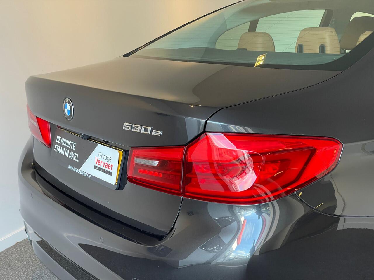 BMW 5-SERIE 530e iPerformance High Executive