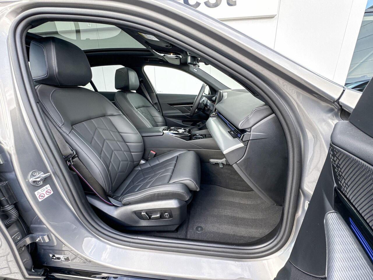 BMW 5-SERIE Sedan 530e | M Sport | Innovation Pack | Panoramadak