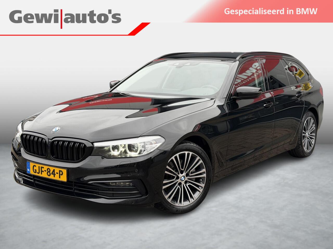 BMW 5-SERIE Touring 520i High Executive Shadow Line