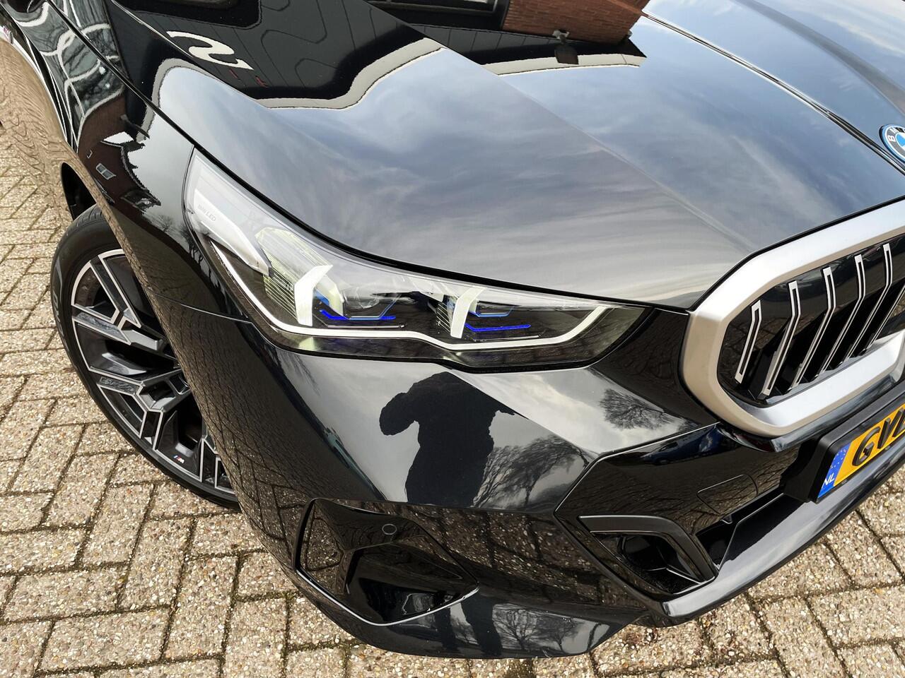 BMW 5-SERIE Touring 530e M-Sport