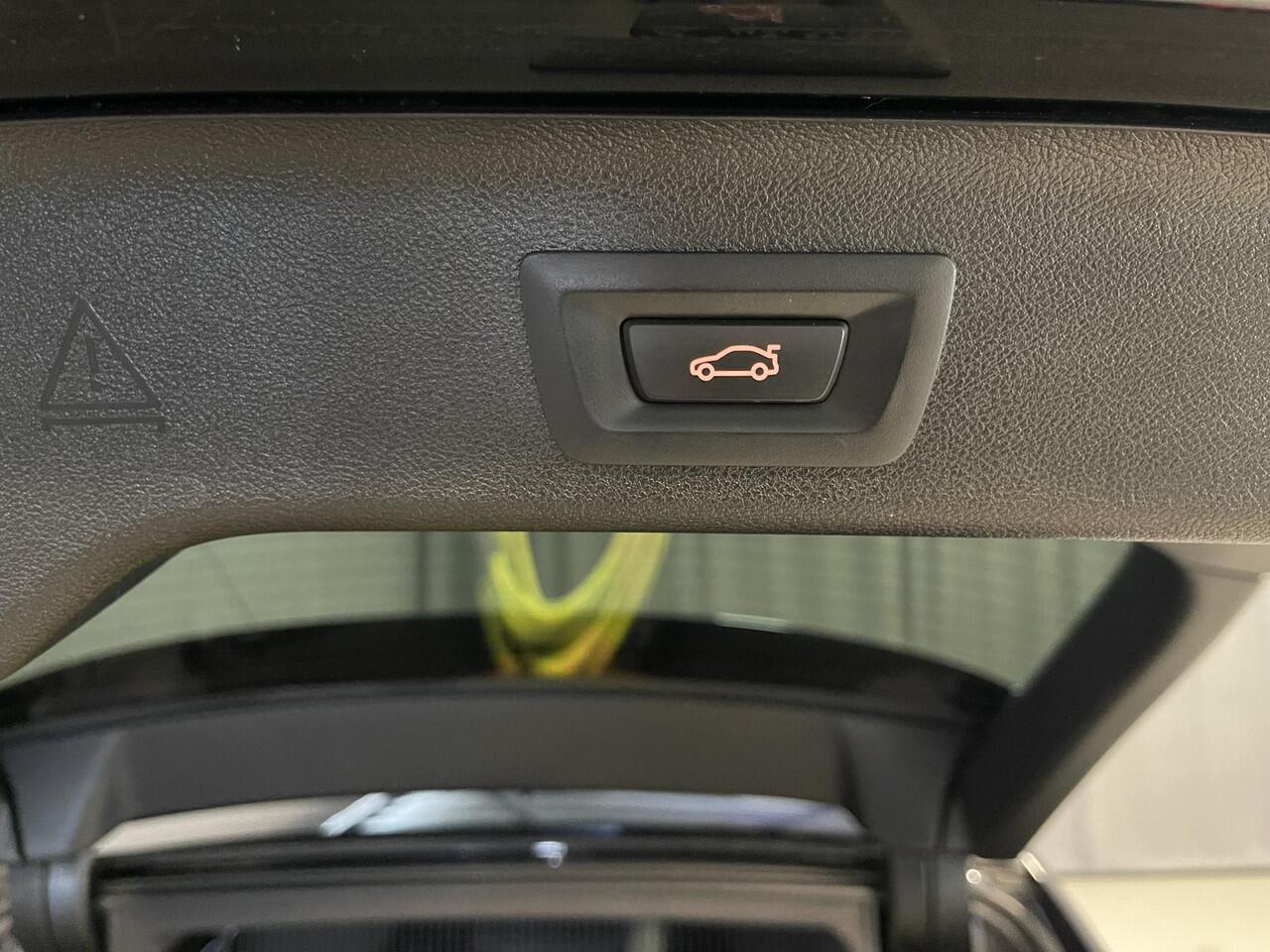 BMW 5-SERIE Touring 530e High Executive M Sport 19"/Stoel + stuurverwarming/Adaptieve cruise/LED/Camera/Apple Carplay & Android Auto/HiFi