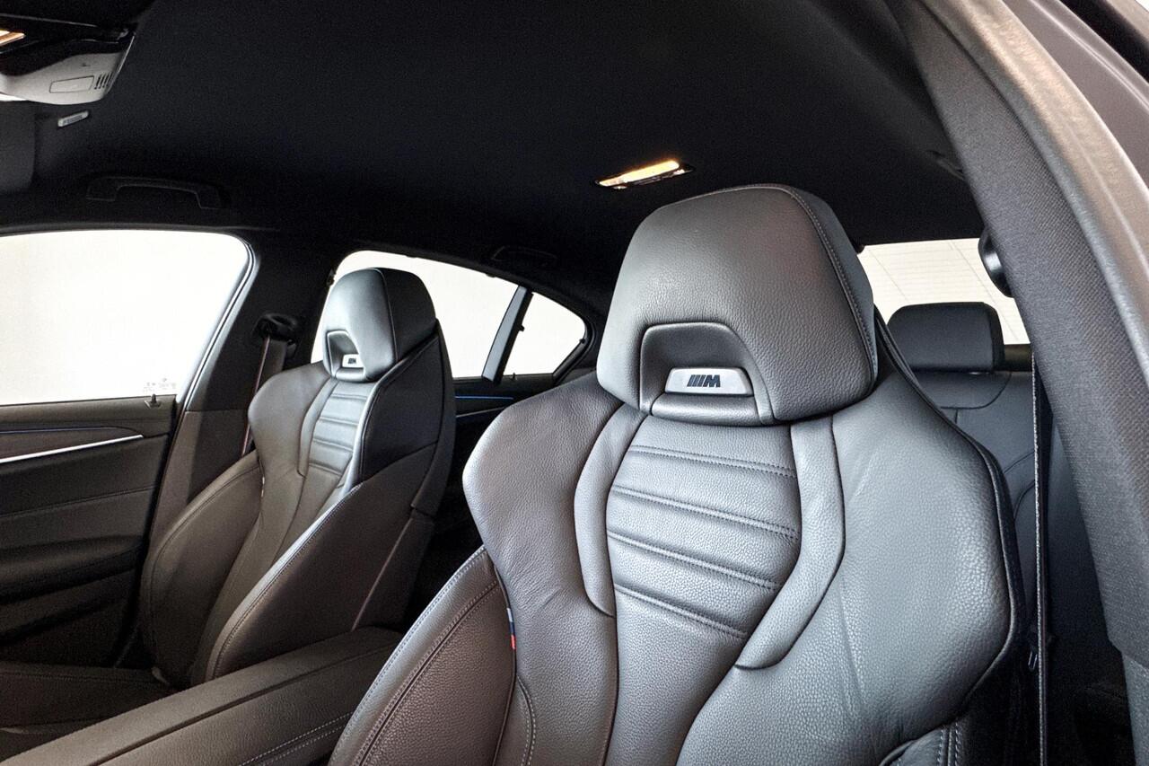 BMW 5-SERIE Sedan 545e xDrive Business Edition Plus | Selections | M Sport | Stoelverwarming | Headup Display | Achteruitrijcamera |