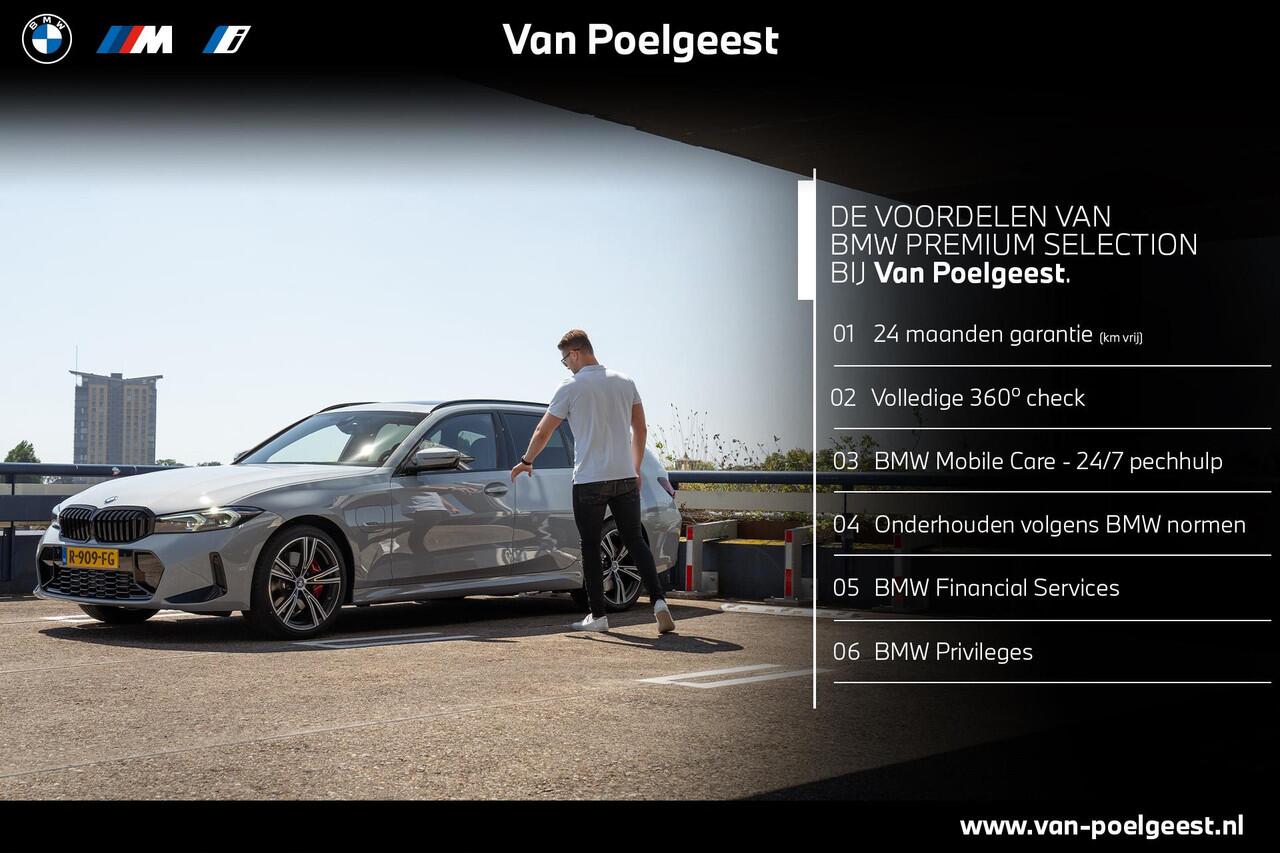 BMW 5-SERIE Touring 530e xDrive M Sportpakket | Selections Aut.