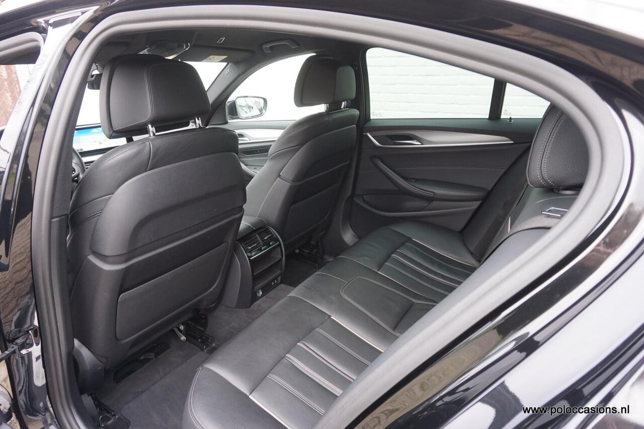 BMW 5-SERIE 520i High Exec M-Pakket | Carplay | Dealerauto | Live Cockpit