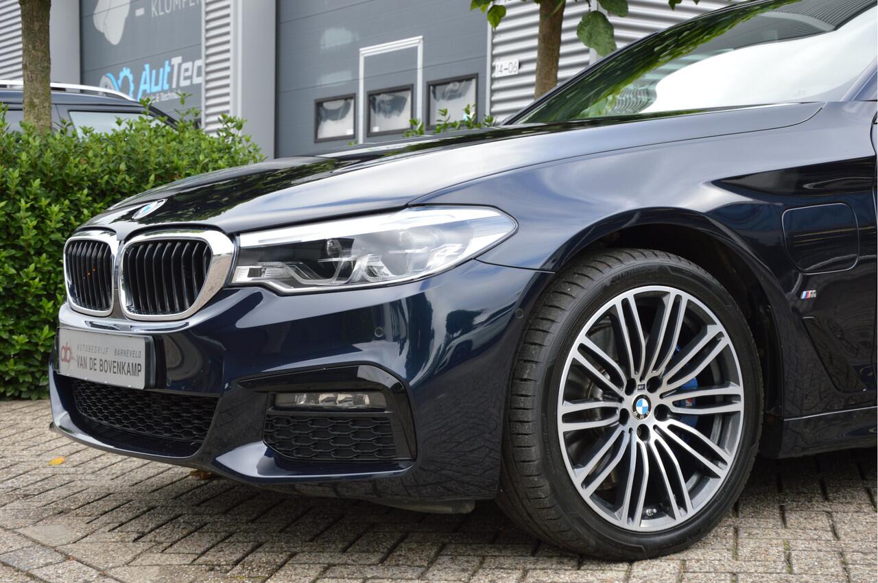 BMW 5-SERIE 530e xDrive iPerformance eDrive Edition M-SPORT | 20" | LEDER | HUD | SHADOW-LINE | ENZ