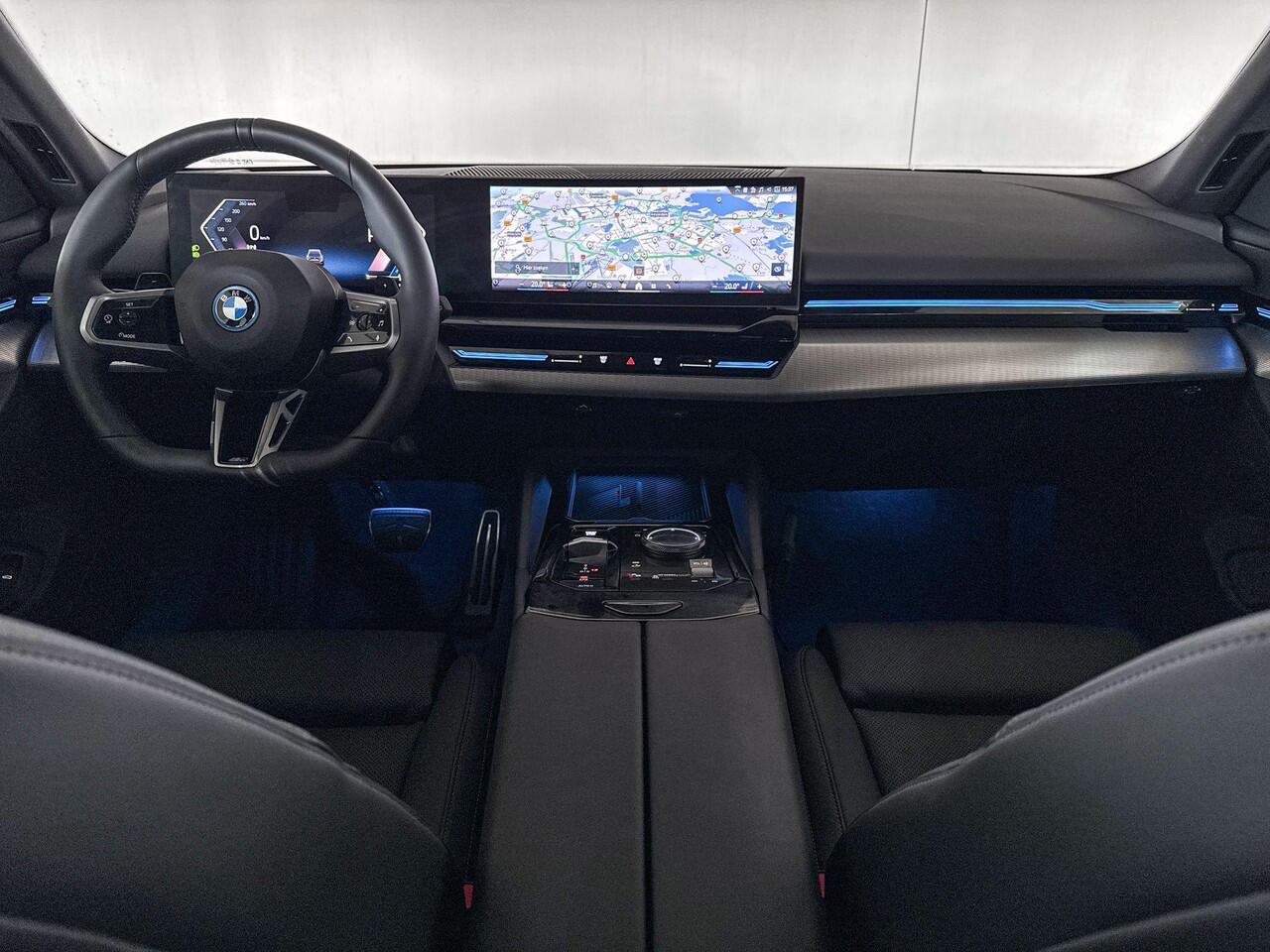 BMW 5-SERIE Touring 530e |