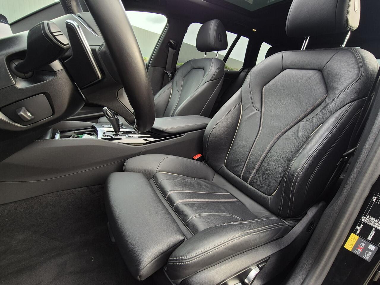 BMW 5-SERIE 530 e M-Sport Hybride Schuifdak, Leder M-pakket / Panoramadak.