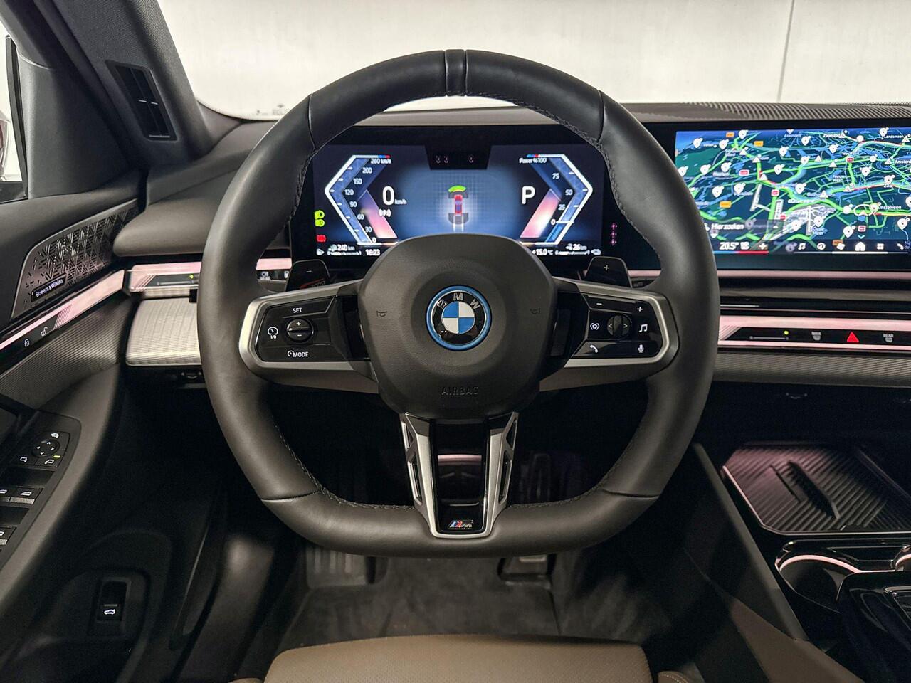 BMW 5-SERIE Touring 550e xDrive