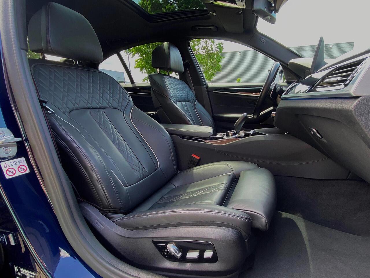 BMW 5-SERIE 545e xDrive High Executive M Sport CoPilot