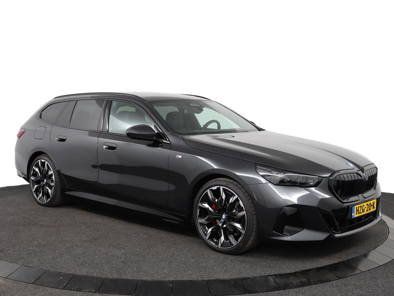 BMW 5-SERIE Touring 530e M Sport Edition M Sport Edition | M Sportpakket pro | Travel Pack
