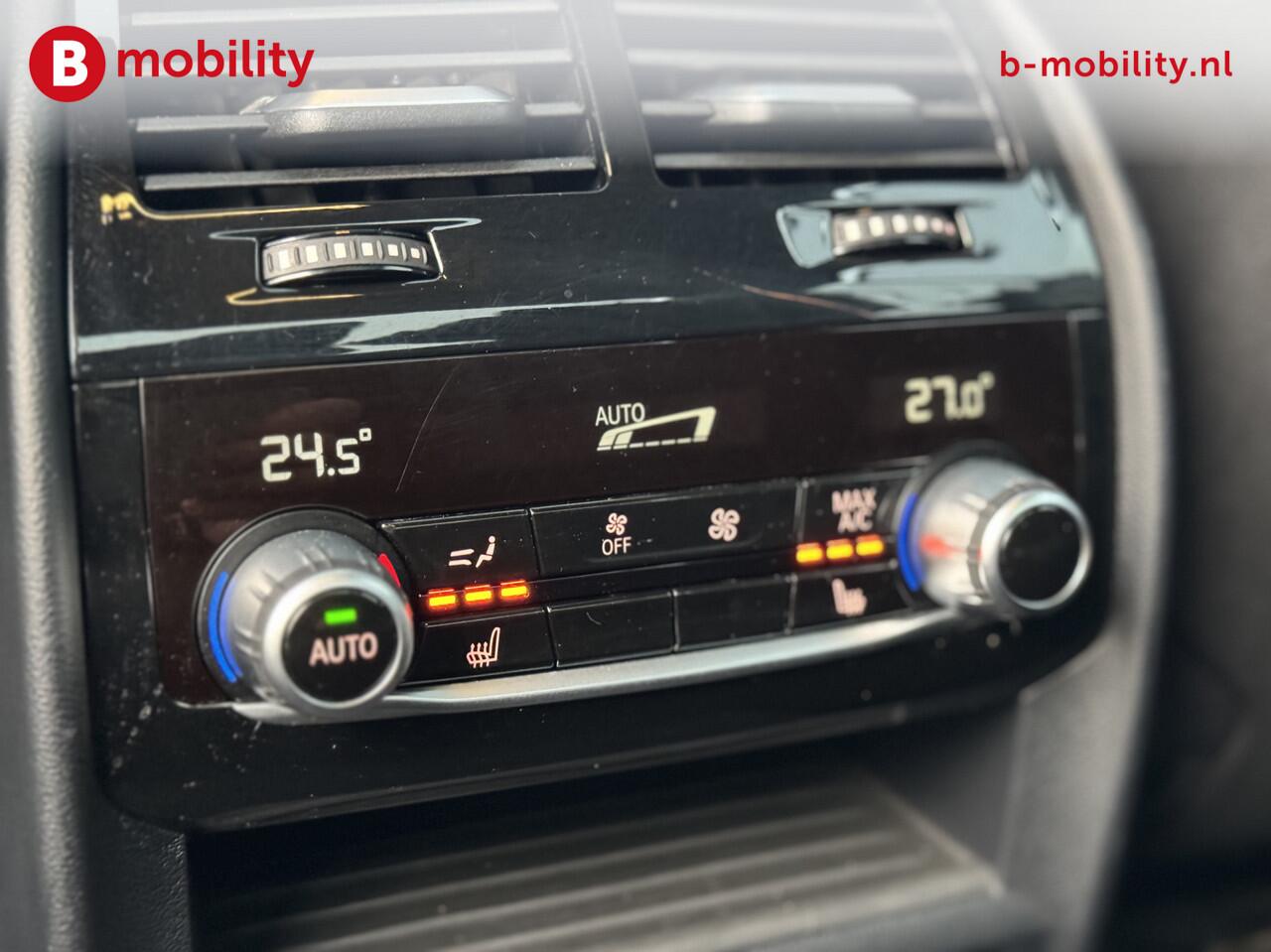 BMW 5-SERIE 540i xDrive High Executive Schuif/Kanteldak Trekhaak | Driving Assistant Plus | Head-Up Display | Parking Assistant Plus | Stuur/Stoel+Achterbankverwarming | Comfortstoelen