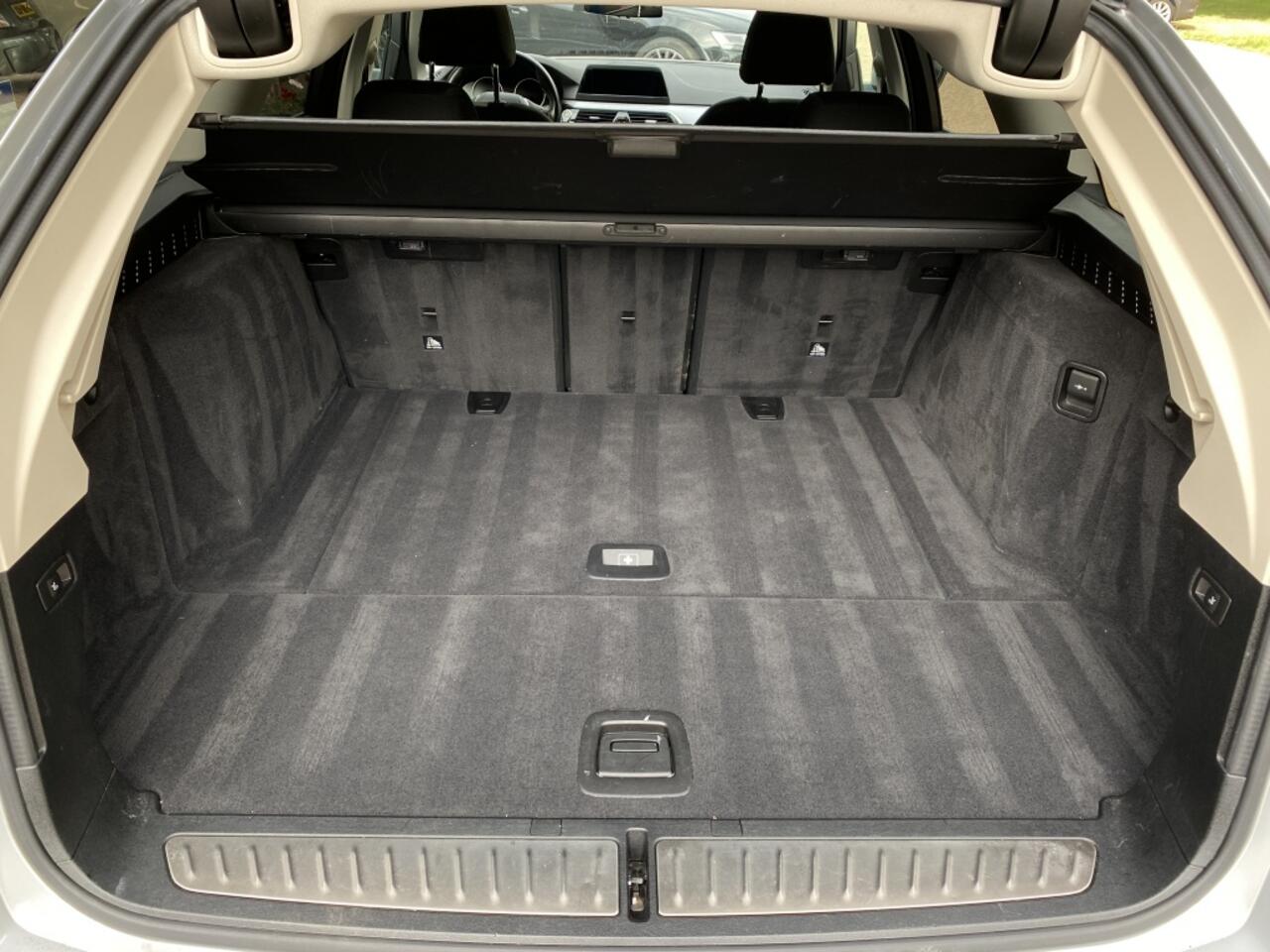 BMW 5-SERIE 520i Executive