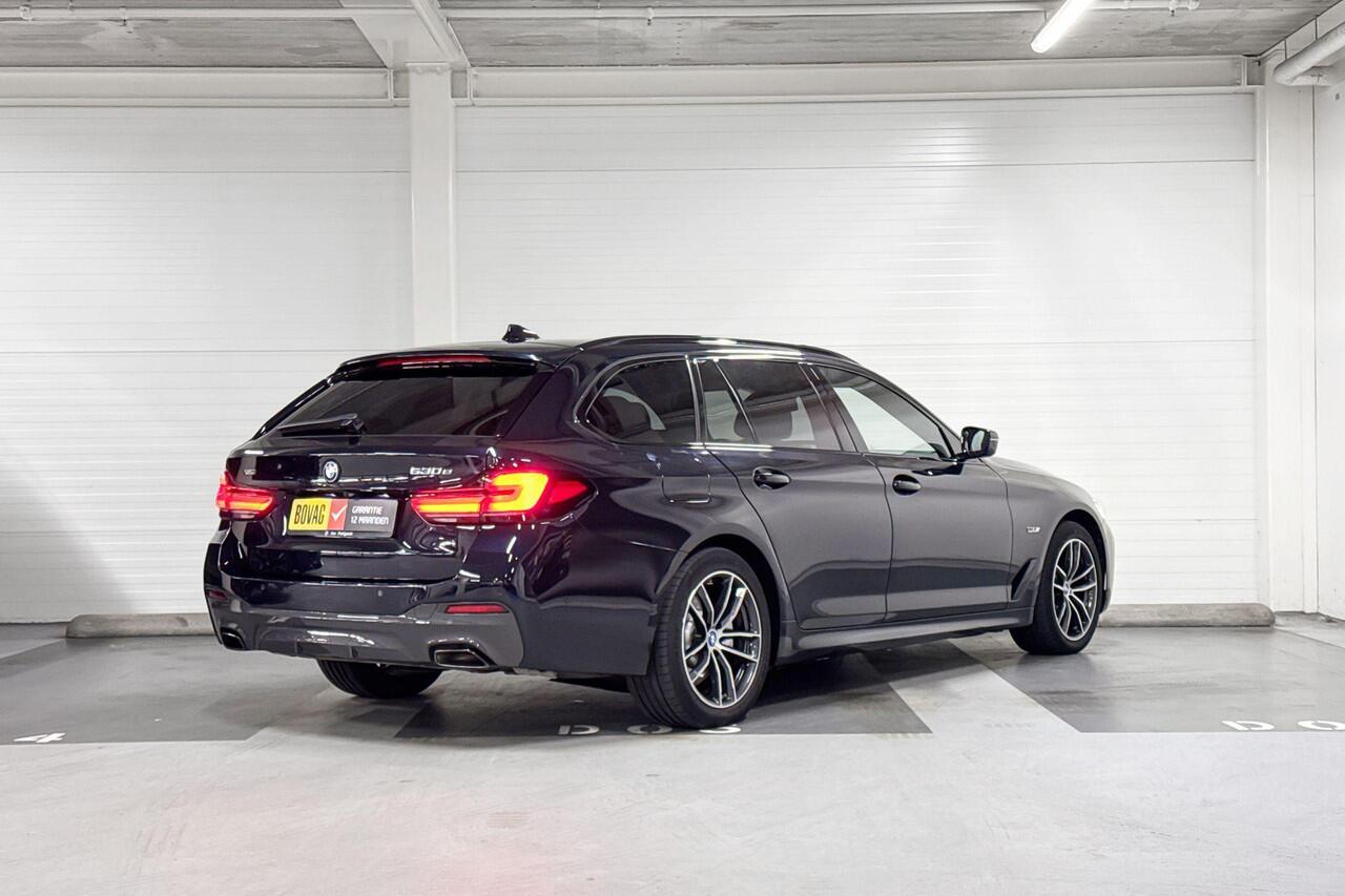 BMW 5-SERIE Touring 530e xDrive Business Edition Plus | M-Sport | Head-Up | Driving Assistant Professional
