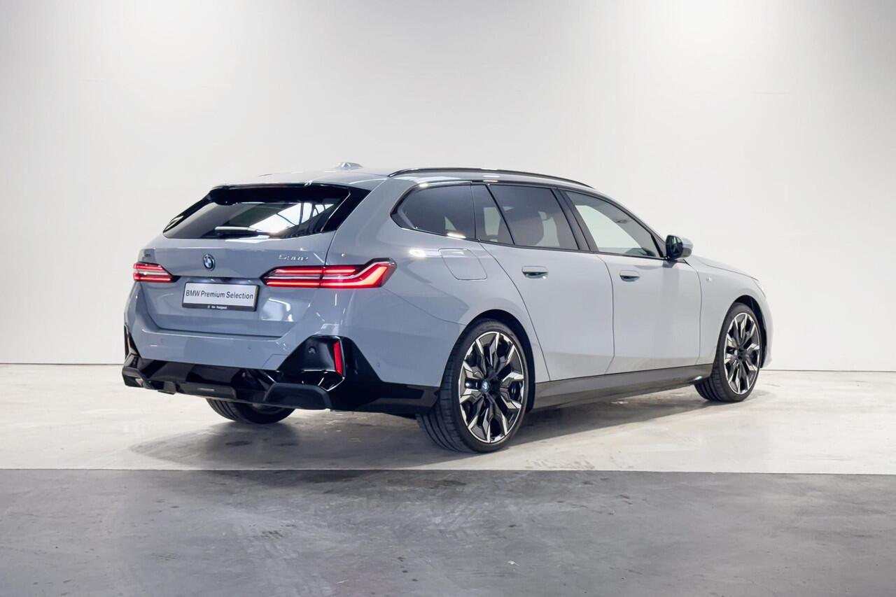 BMW 5-SERIE Touring 530e xDrive M Sportpakket | Selections Aut.