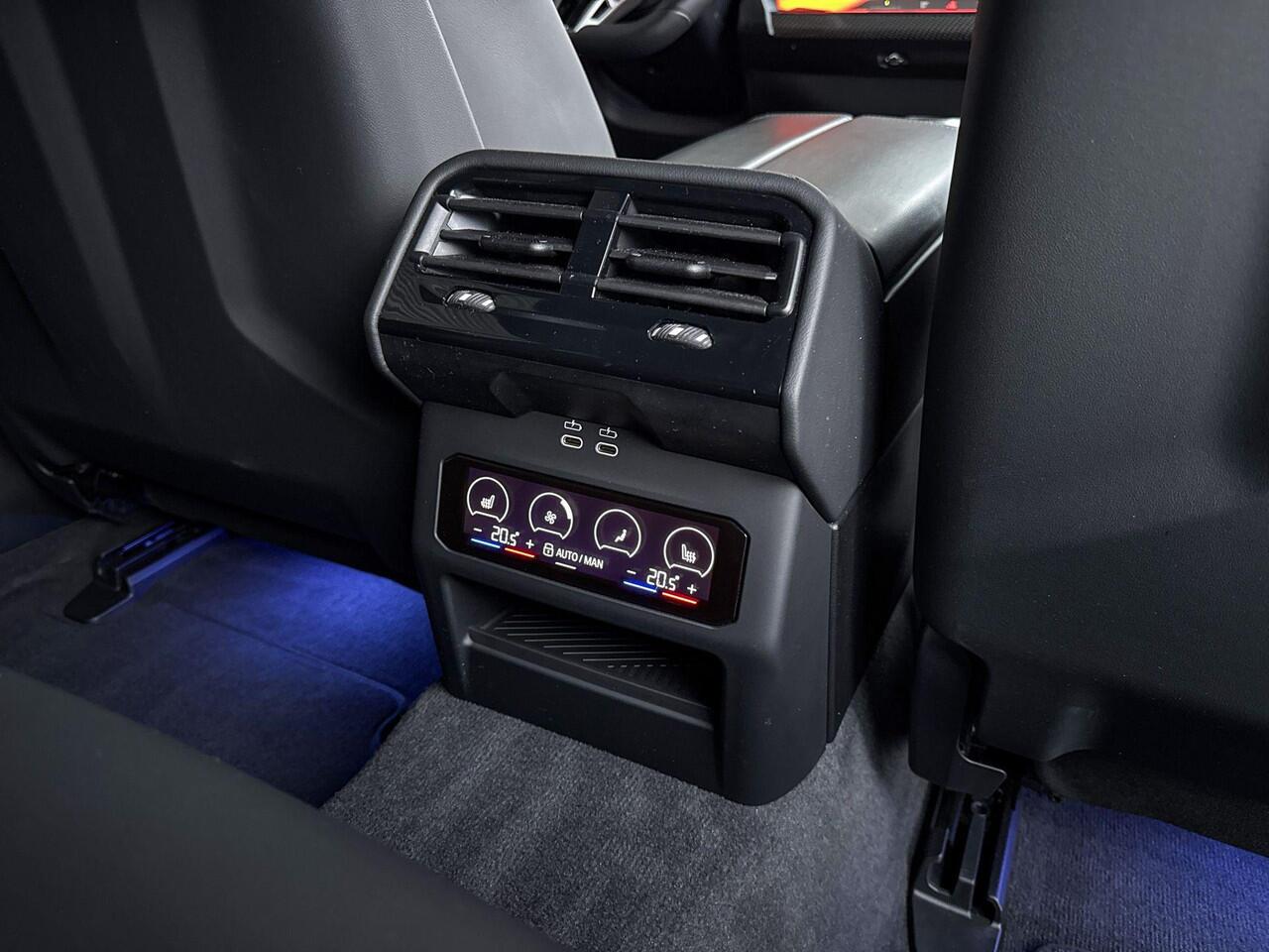 BMW 5-SERIE Touring 550e xDrive