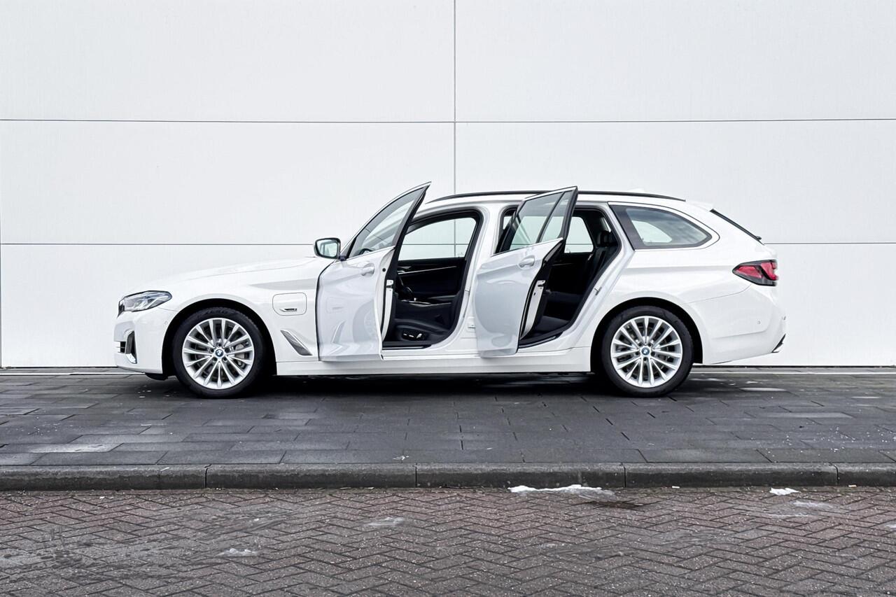 BMW 5-SERIE Touring 530e xDrive High Executive Driving Assistant Professional | Head-Up Display