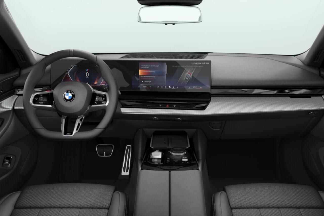 BMW 5-SERIE Touring 520i | M Sport | Comfort Pack | Trekhaak