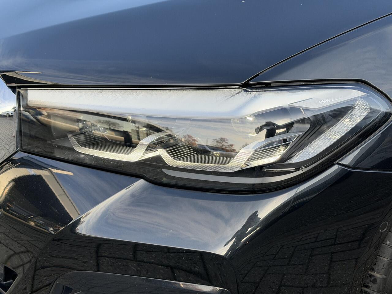 BMW 5-SERIE 545e xDrive M sport 545 Trekhaak | Adapt. Cruise | HiFi | Stuurverw. | Stoelverw.