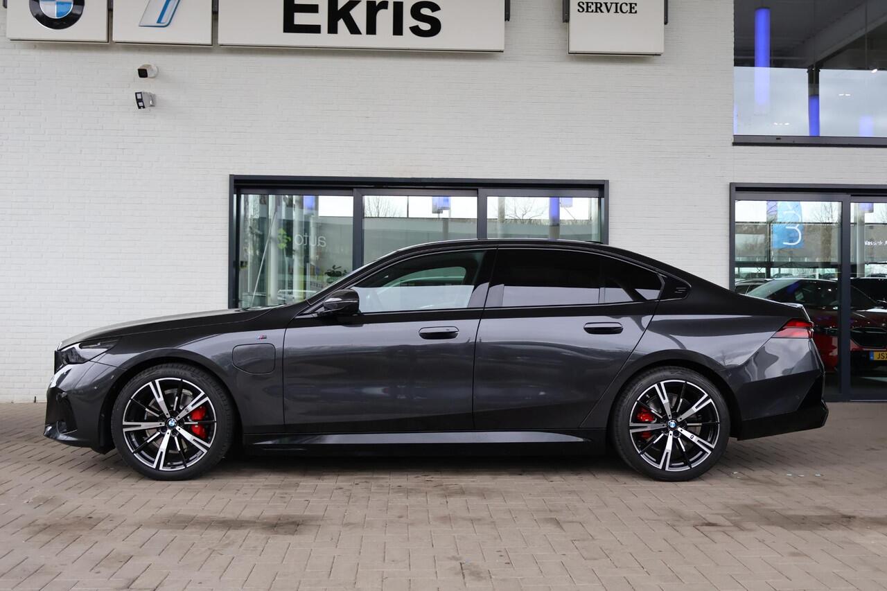 BMW 5-SERIE 530e Sedan | M Sport Edition | M Sportpakket Pro | Equipment Pack Pro | Travel Pack | Comfort Pack