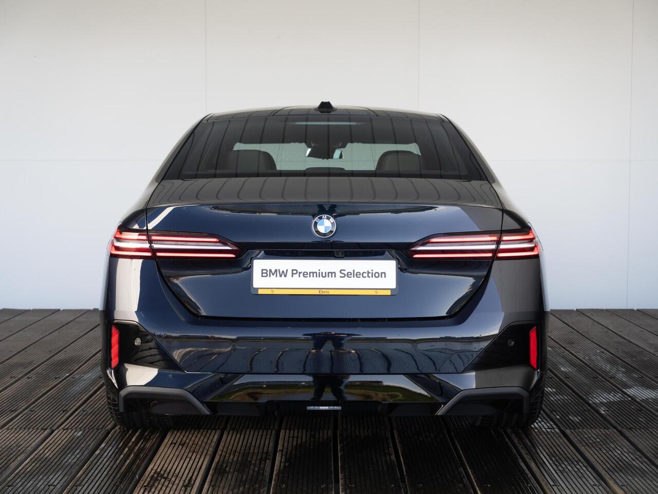 BMW 5-SERIE Sedan 520i | M Sportpakket | Innovation Pack | Travel Pack | Comfort Pack | Ekris Selection