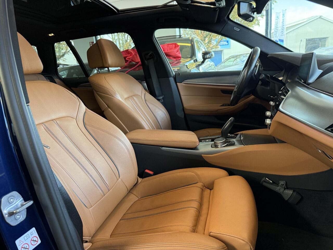 BMW 5-SERIE Touring 520i High Executive Edition