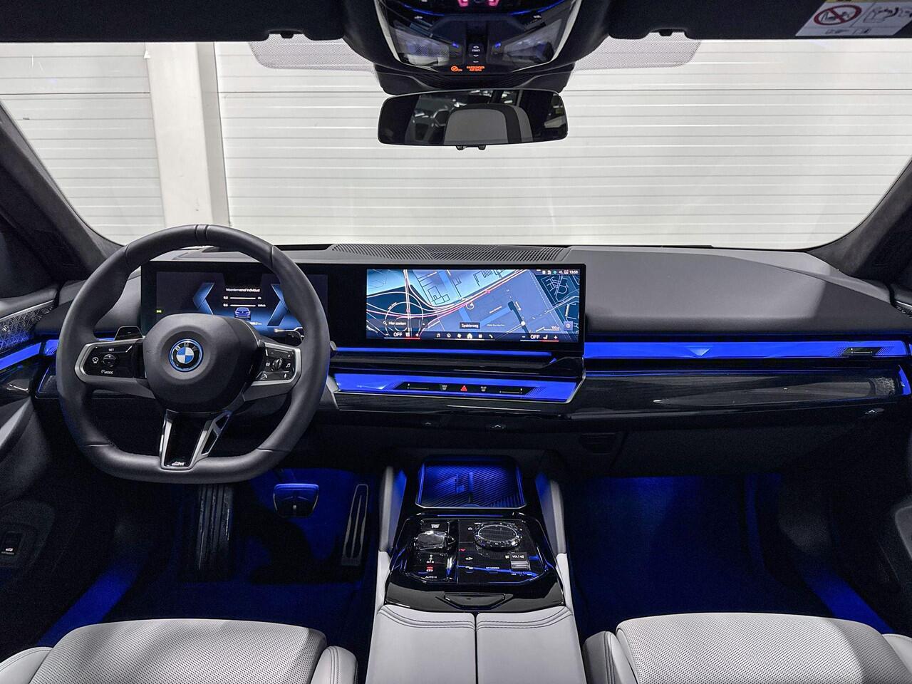 BMW 5-SERIE Touring 550e xDrive