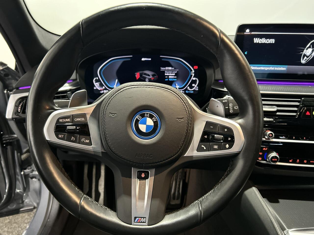 BMW 5-SERIE Touring 530e Business Edition Plus | Live cockpit professional | Connected pack professional | M-Sport