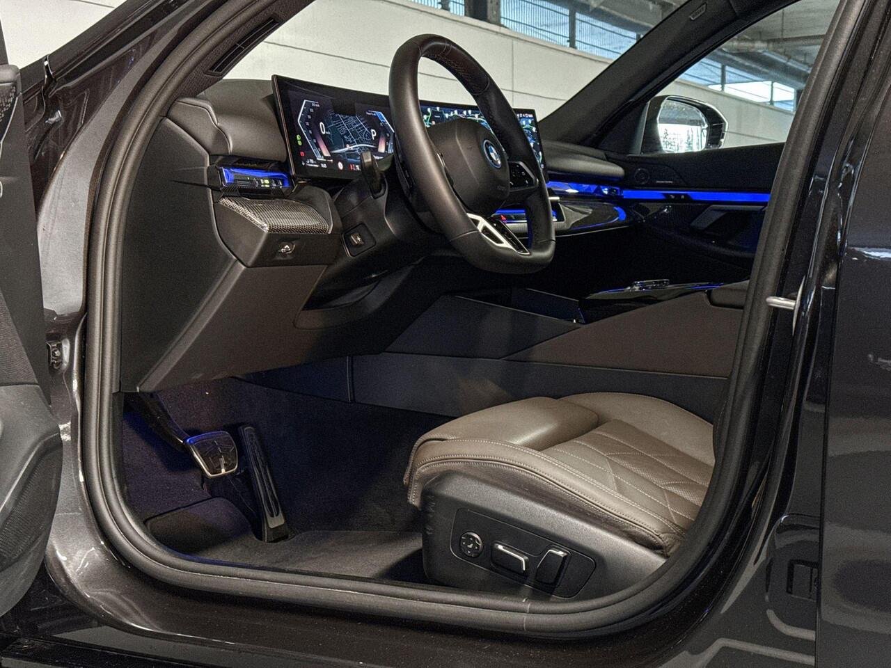 BMW 5-SERIE Touring 550e xDrive