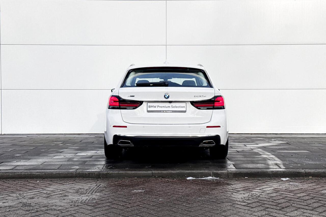 BMW 5-SERIE Touring 530e xDrive High Executive Driving Assistant Professional | Head-Up Display