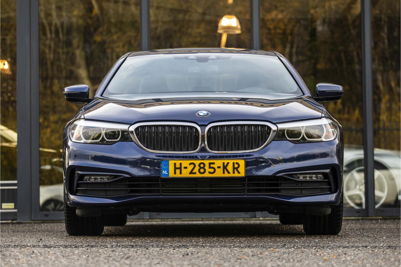 BMW 5-SERIE 520i Executive Edition